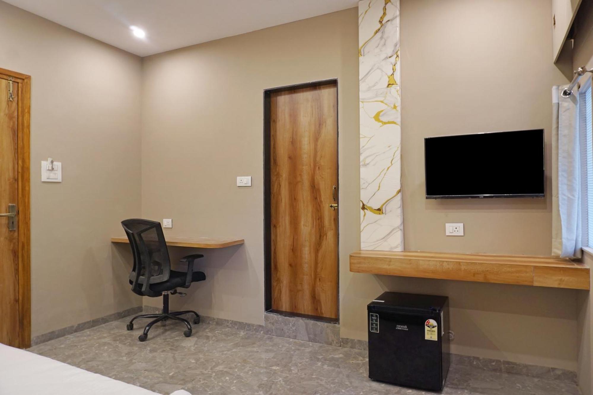 מומביי Hotel Nest Inn מראה חיצוני תמונה